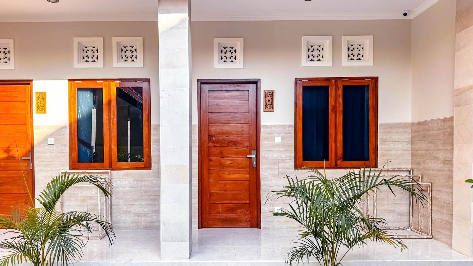Adhi Homestay Nusa Dua  Exterior photo